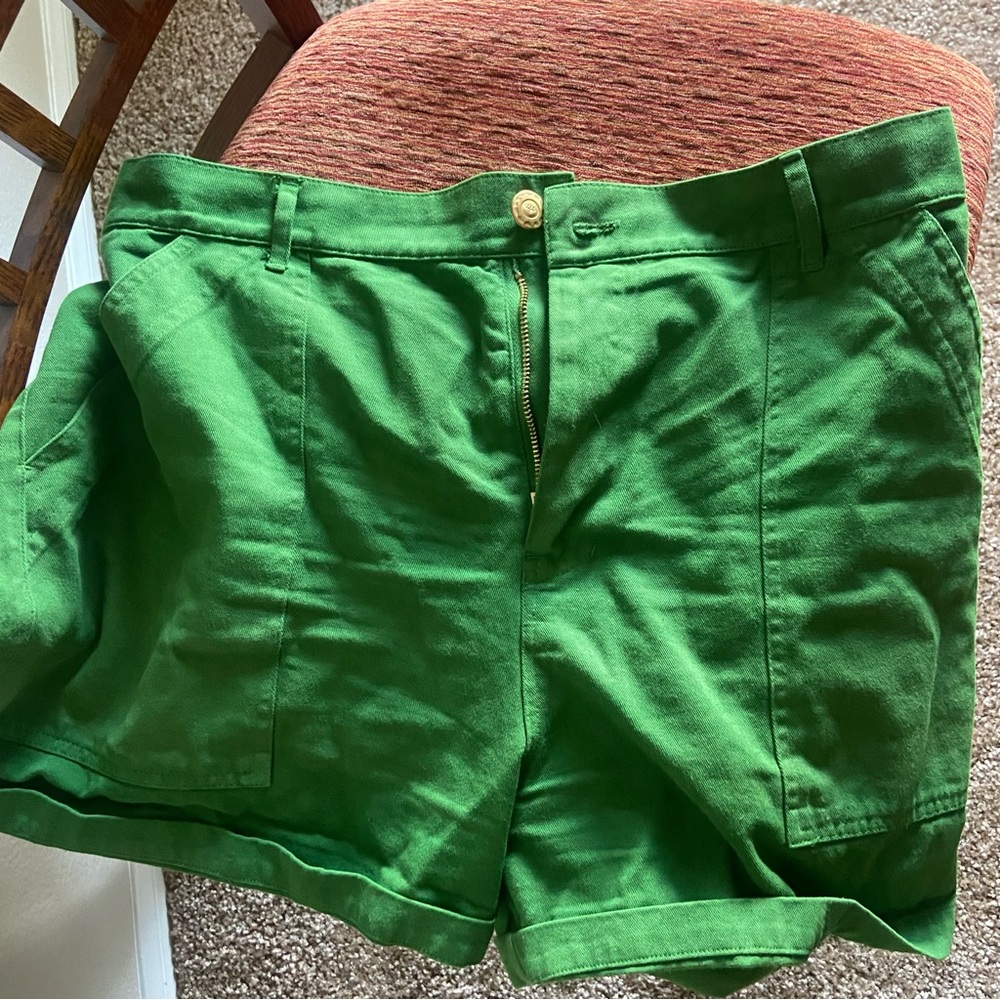 Big bud press work shorts size XL